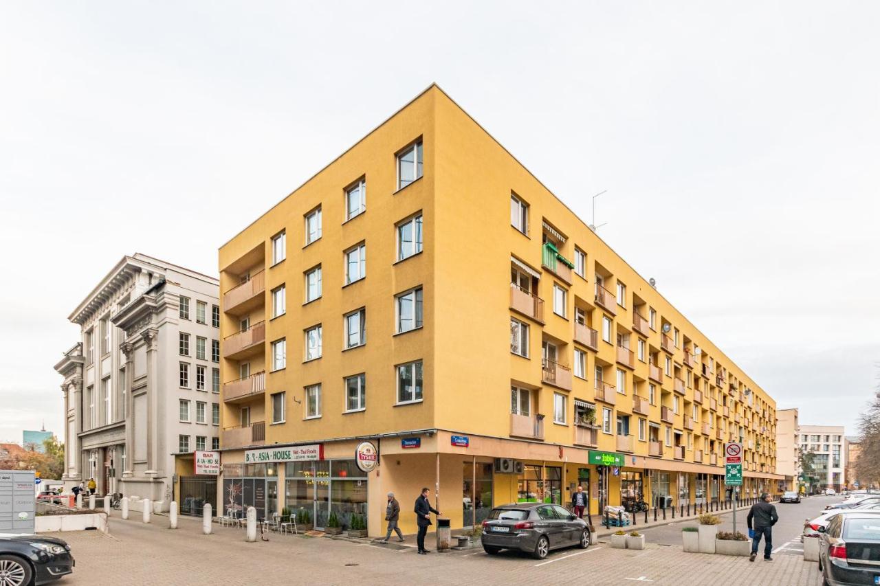 Corazziego 4 By Homeprime Warschau Buitenkant foto